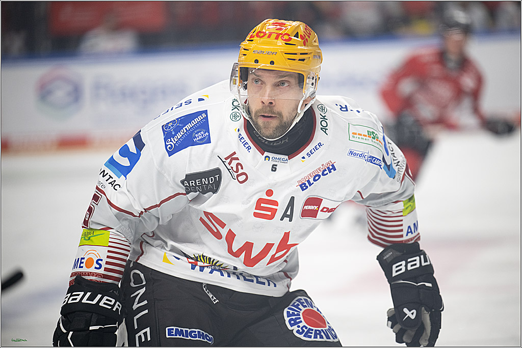 PENNY DEL 1 - Playoff Viertelfinale; Kölner Haie - Fischtown Pinguins Bremerhaven; Köln, 24.03.2025