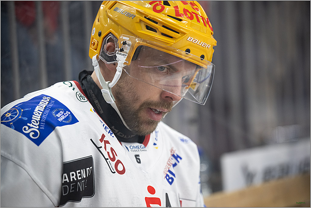 PENNY DEL 1 - Playoff Viertelfinale; Kölner Haie - Fischtown Pinguins Bremerhaven; Köln, 24.03.2025