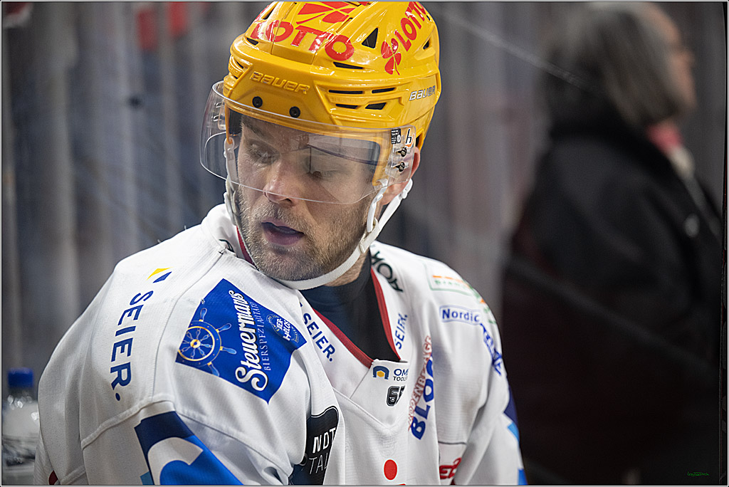 PENNY DEL 1 - Playoff Viertelfinale; Kölner Haie - Fischtown Pinguins Bremerhaven; Köln, 24.03.2025