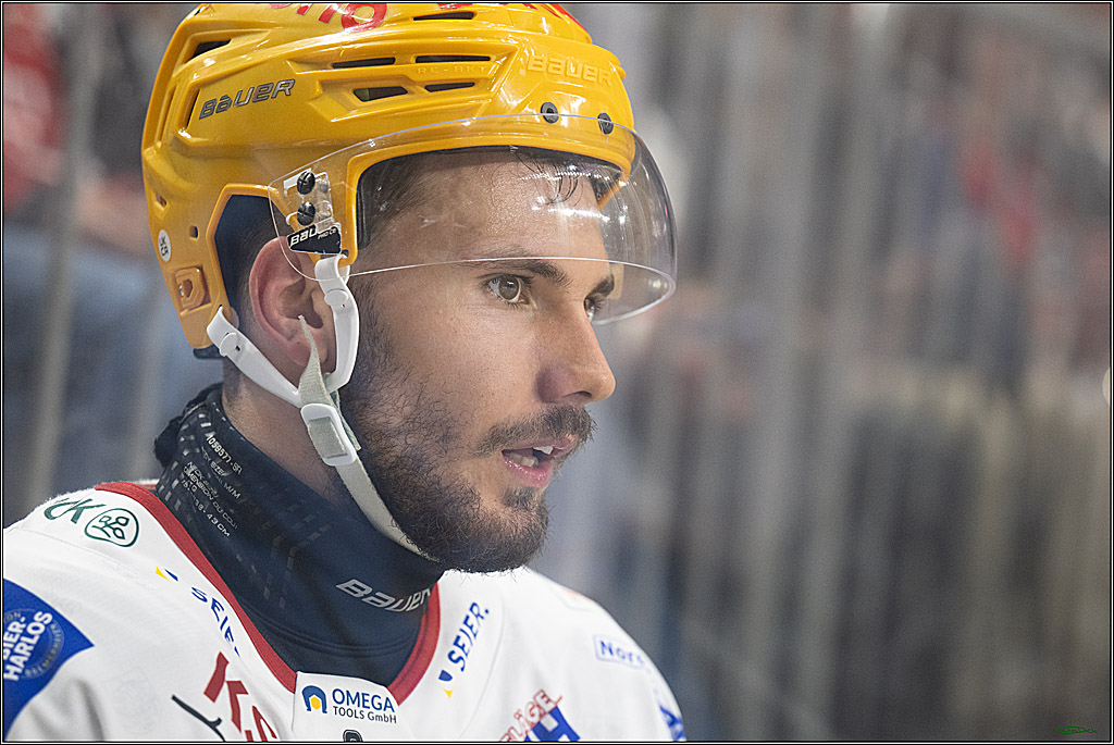 PENNY DEL; Koelner Haie- Fischtown Bremerhaven; Koeln, 24.03.2025