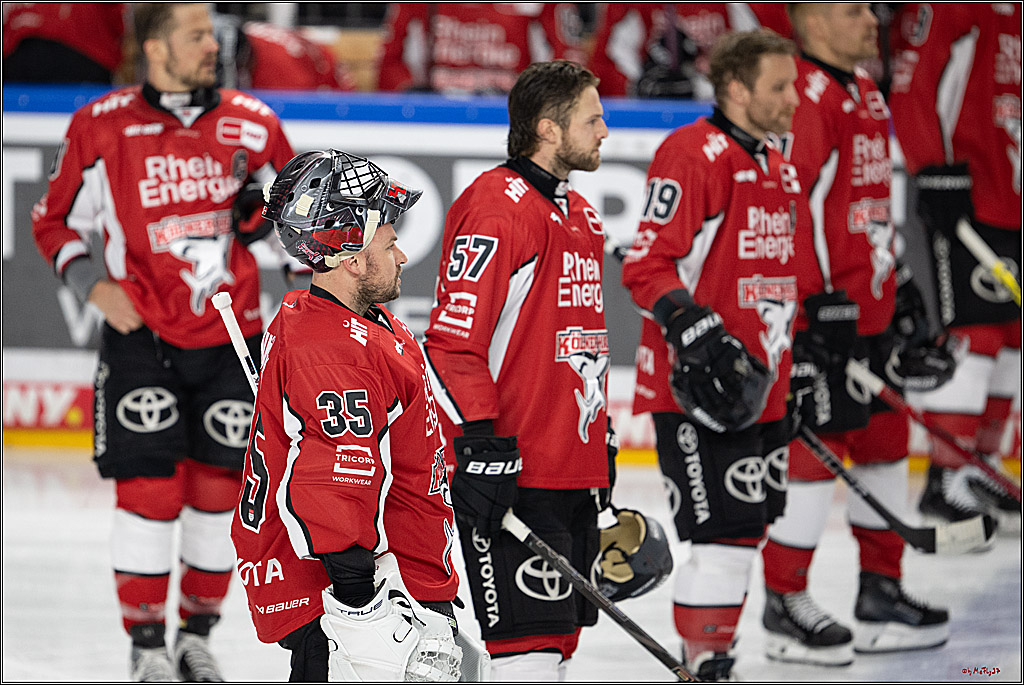 PENNY DEL 1 - Playoff Viertelfinale; Kölner Haie - Fischtown Pinguins Bremerhaven; Köln, 28.03.2025