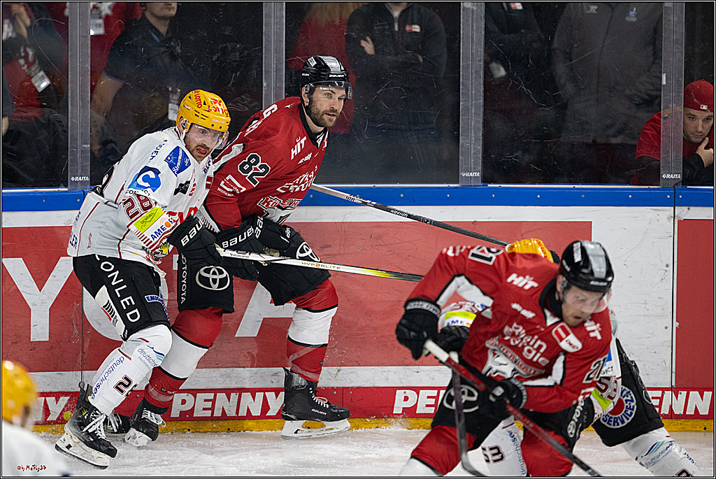 PENNY DEL 1 - Playoff Viertelfinale; Kölner Haie - Fischtown Pinguins Bremerhaven; Köln, 28.03.2025