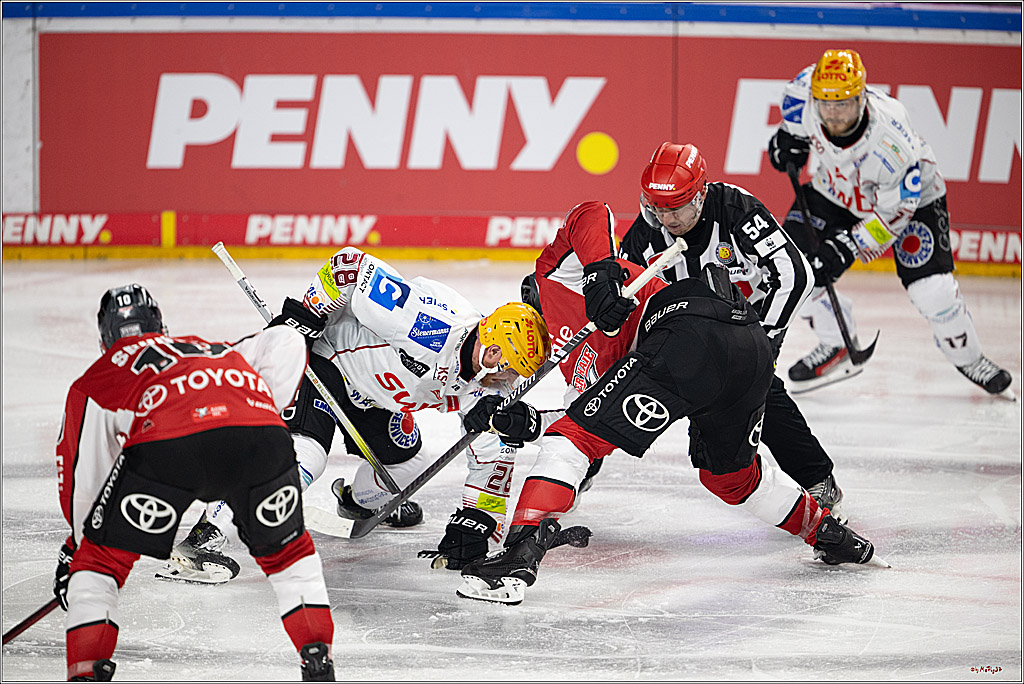 PENNY DEL 1 - Playoff Viertelfinale; Kölner Haie - Fischtown Pinguins Bremerhaven; Köln, 28.03.2025