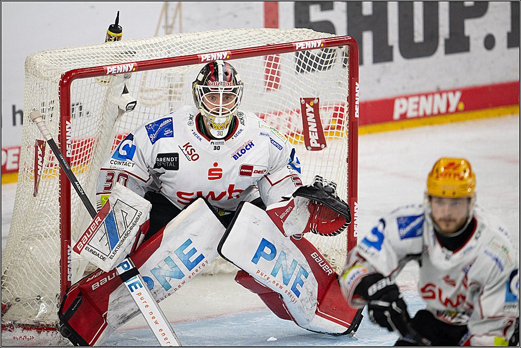 PENNY DEL 1 - Playoff Viertelfinale; Kölner Haie - Fischtown Pinguins Bremerhaven; Köln, 28.03.2025