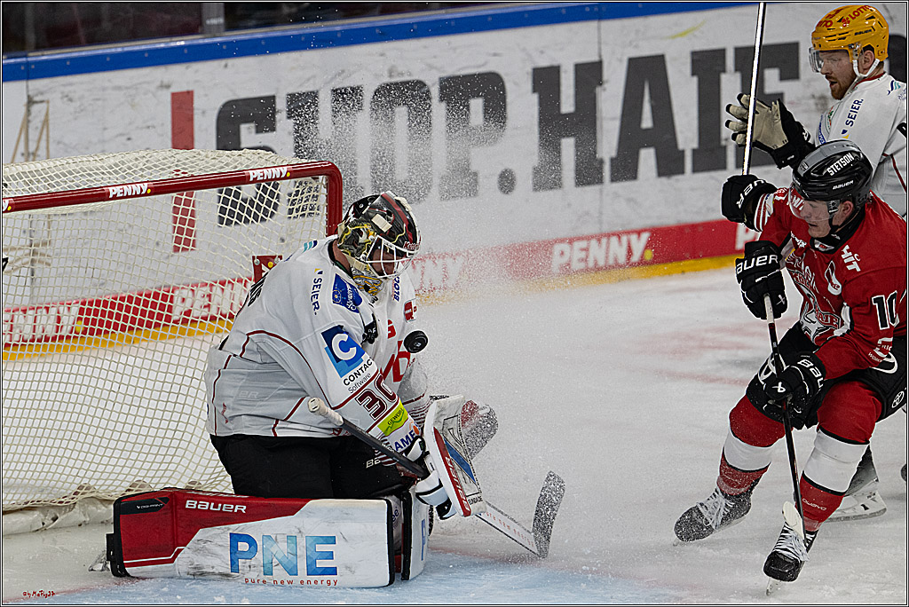 PENNY DEL 1 - Playoff Viertelfinale; Kölner Haie - Fischtown Pinguins Bremerhaven; Köln, 28.03.2025