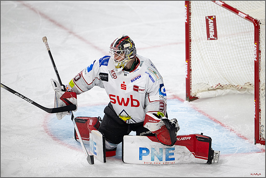 PENNY DEL 1 - Playoff Viertelfinale; Kölner Haie - Fischtown Pinguins Bremerhaven; Köln, 28.03.2025