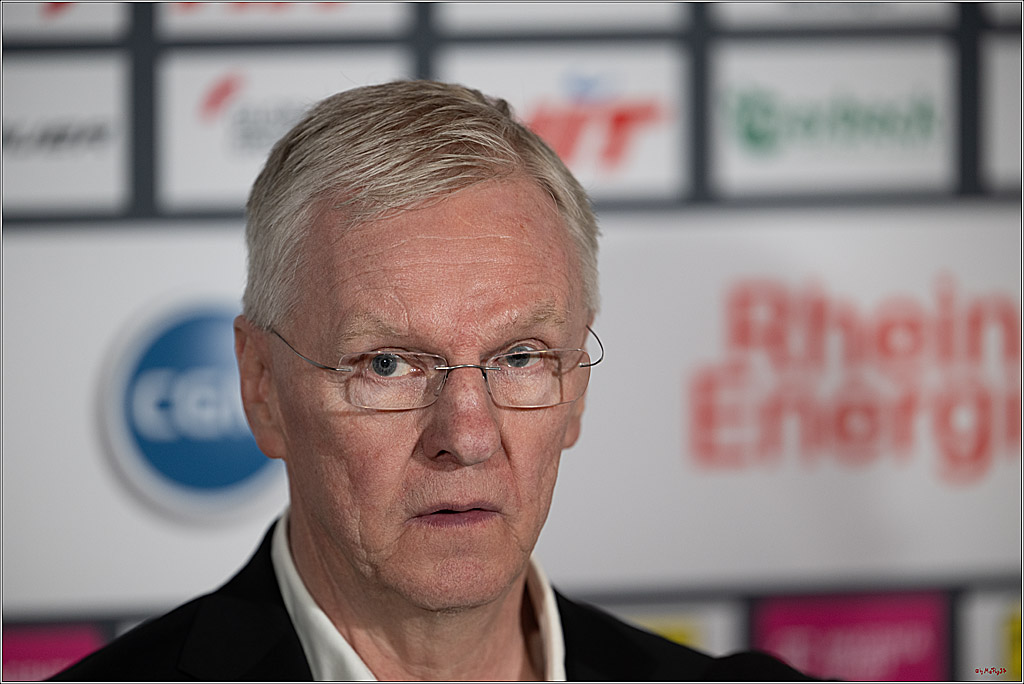 PENNY DEL 1 - Playoff Viertelfinale; Kölner Haie - Fischtown Pinguins Bremerhaven; Köln, 28.03.2025