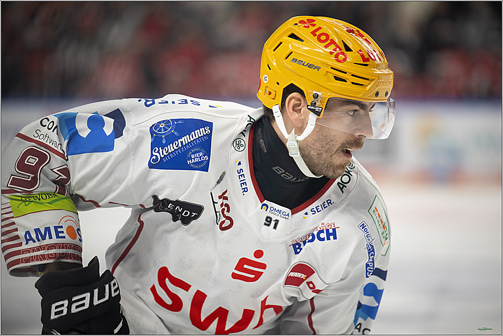 PENNY DEL 1 - Playoff Viertelfinale; Kölner Haie - Fischtown Pinguins Bremerhaven; Köln, 28.03.2025