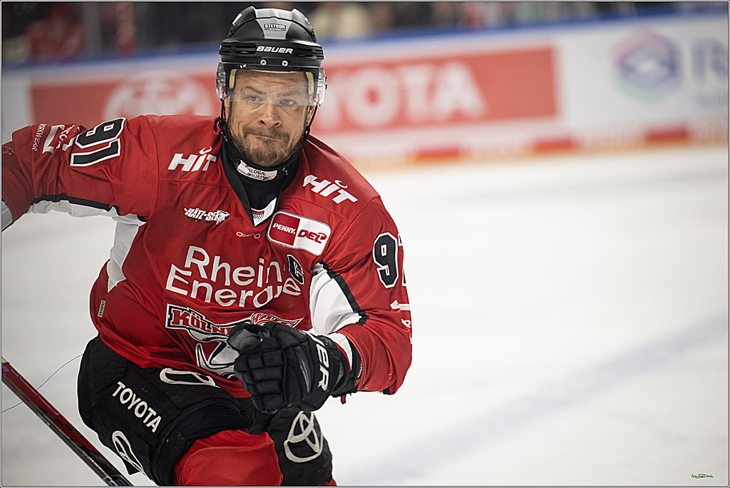 PENNY DEL 1 - Playoff Viertelfinale; Kölner Haie - Fischtown Pinguins Bremerhaven; Köln, 28.03.2025