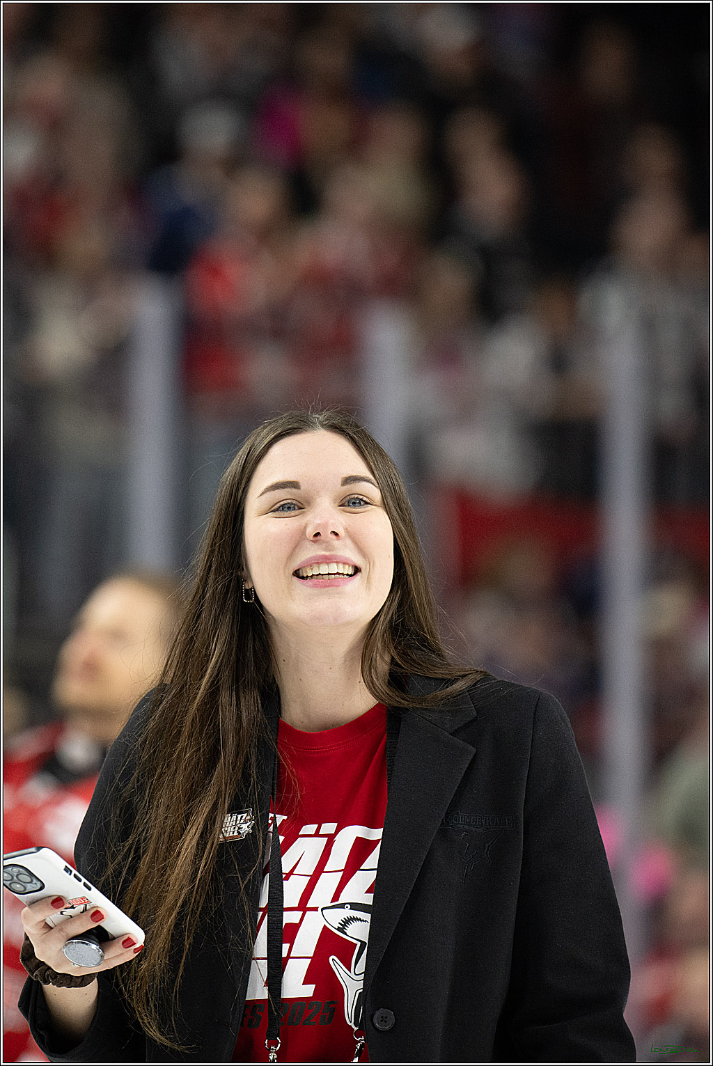 PENNY DEL; Koelner Haie- Fischtown Bremerhaven; Koeln, 28.03.2025