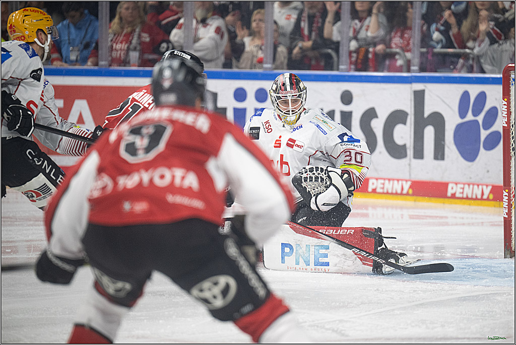PENNY DEL 1 - Playoff Viertelfinale; Kölner Haie - Fischtown Pinguins Bremerhaven; Köln, 28.03.2025