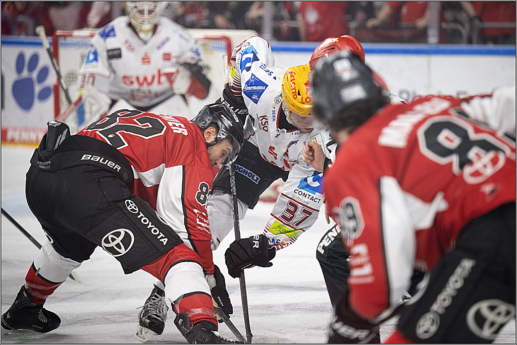 PENNY DEL 1 - Playoff Viertelfinale; Kölner Haie - Fischtown Pinguins Bremerhaven; Köln, 28.03.2025