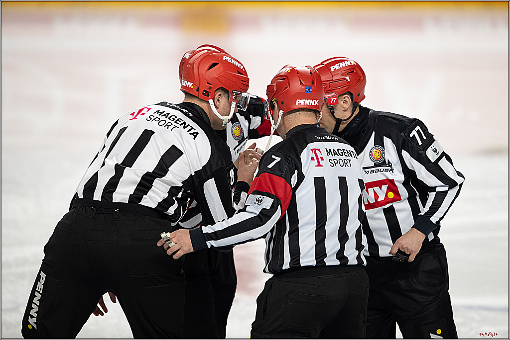 PENNY DEL 1 - Playoff Halbfinale; Kölner Haie - ERC Ingolstadt; Köln, 04.04.2025