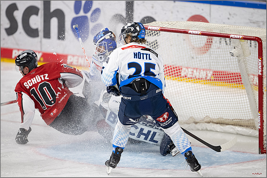 PENNY DEL 1 - Playoff Halbfinale; Kölner Haie - ERC Ingolstadt; Köln, 04.04.2025