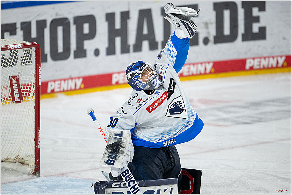 PENNY DEL 1 - Playoff Halbfinale; Kölner Haie - ERC Ingolstadt; Köln, 04.04.2025