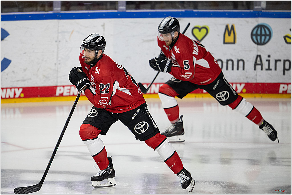 PENNY DEL 1 - Playoff Halbfinale; Kölner Haie - ERC Ingolstadt; Köln, 04.04.2025