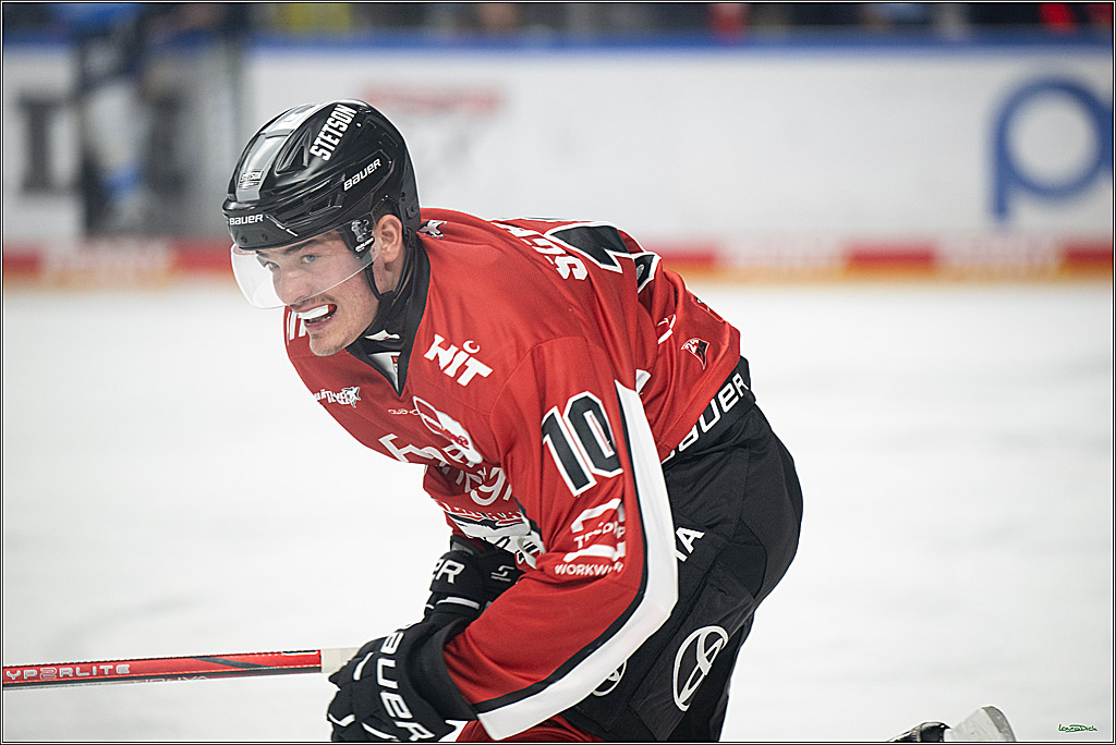 PENNY DEL 1 - Playoff Halbfinale; Kölner Haie - ERC Ingolstadt; Köln, 04.04.2025