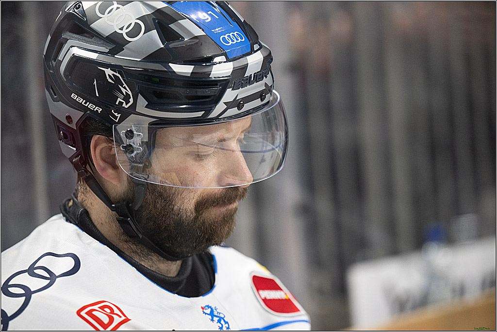 PENNY DEL; Koelner Haie- ERC Ingolstadt; Koeln, 04.04.2025