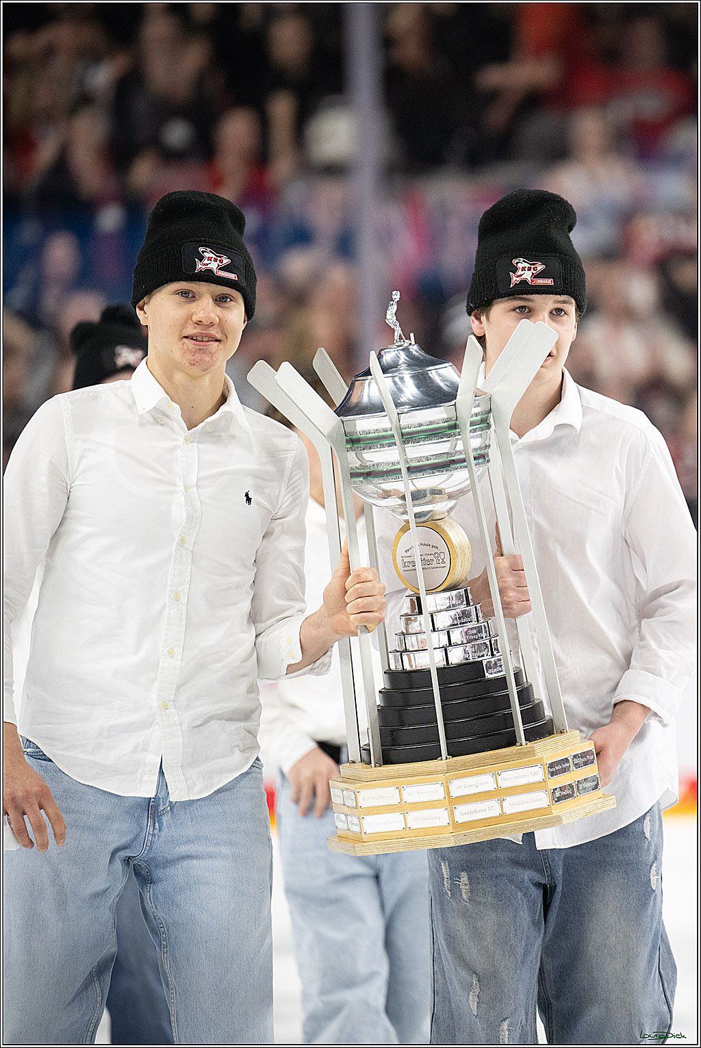 PENNY DEL; Koelner Haie- ERC Ingolstadt; Koeln, 04.04.2025