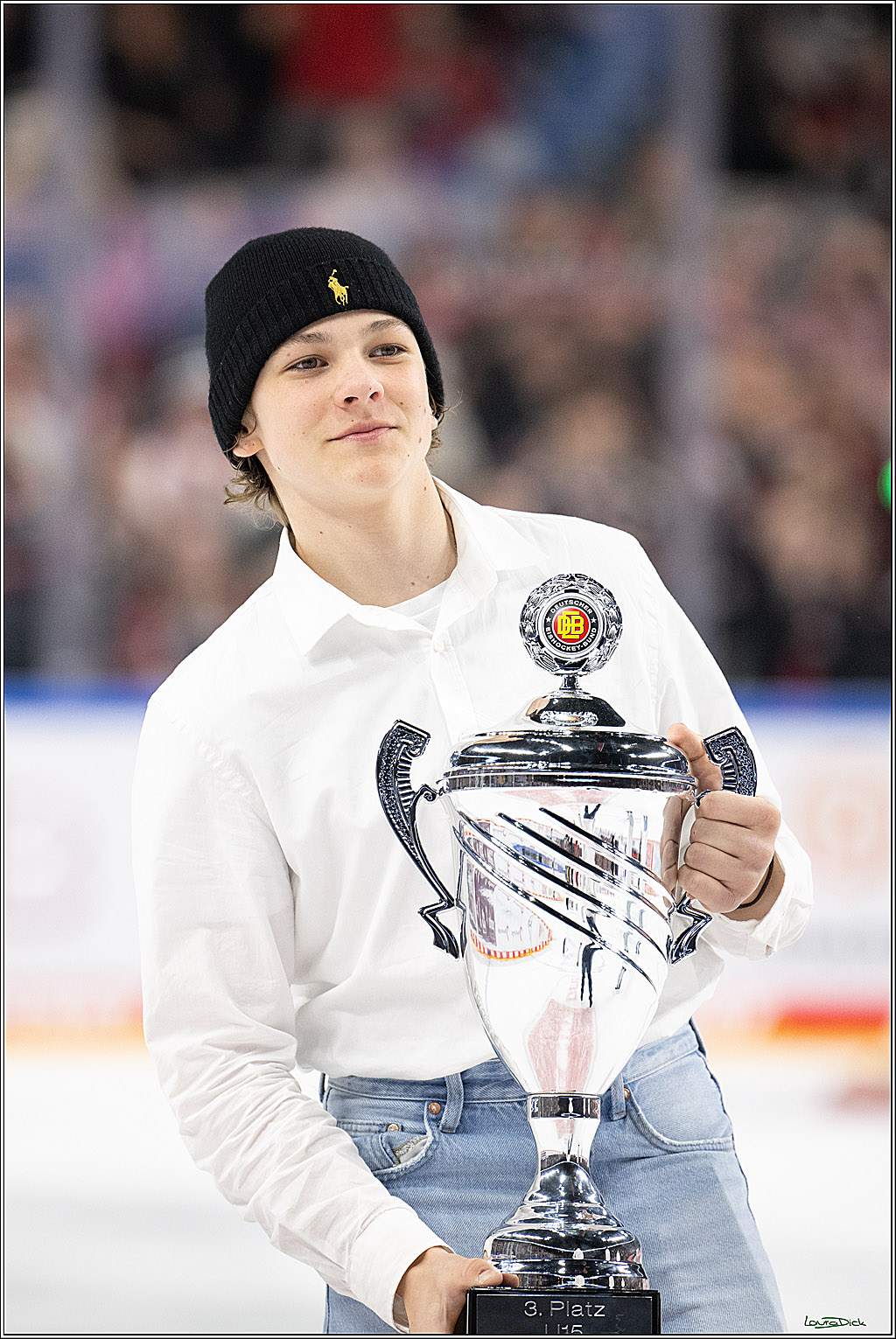 PENNY DEL; Koelner Haie- ERC Ingolstadt; Koeln, 04.04.2025