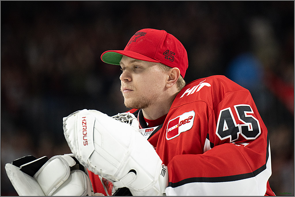 PENNY DEL; Koelner Haie- ERC Ingolstadt; Koeln, 04.04.2025