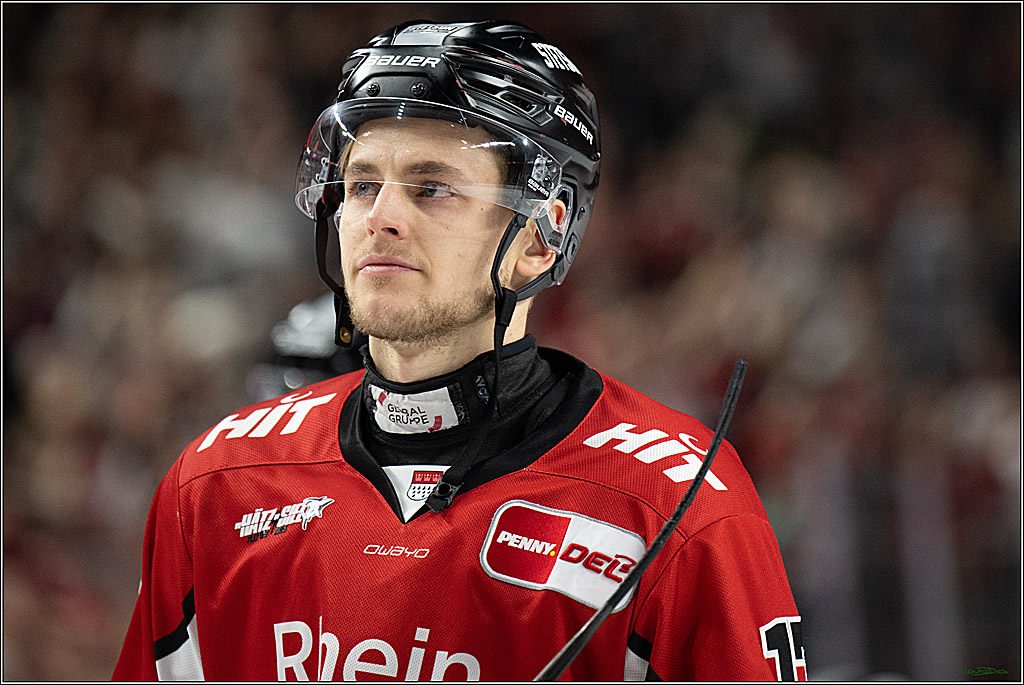 PENNY DEL; Koelner Haie- ERC Ingolstadt; Koeln, 04.04.2025