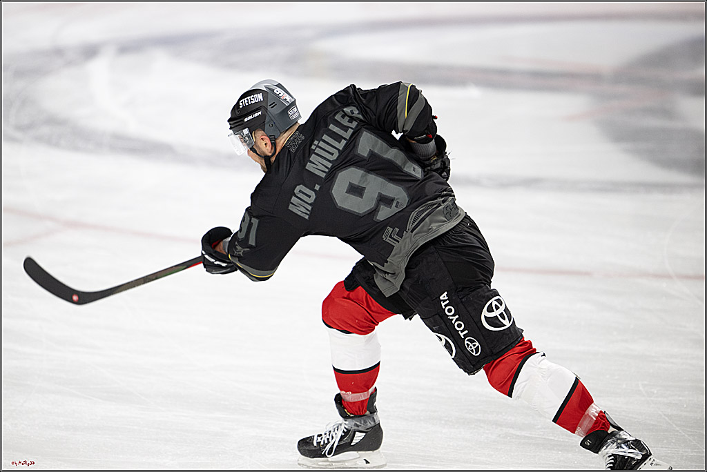 PENNY DEL 1 - Playoff Halbfinale; Kölner Haie - ERC Ingolstadt; Köln, 09.04.2025