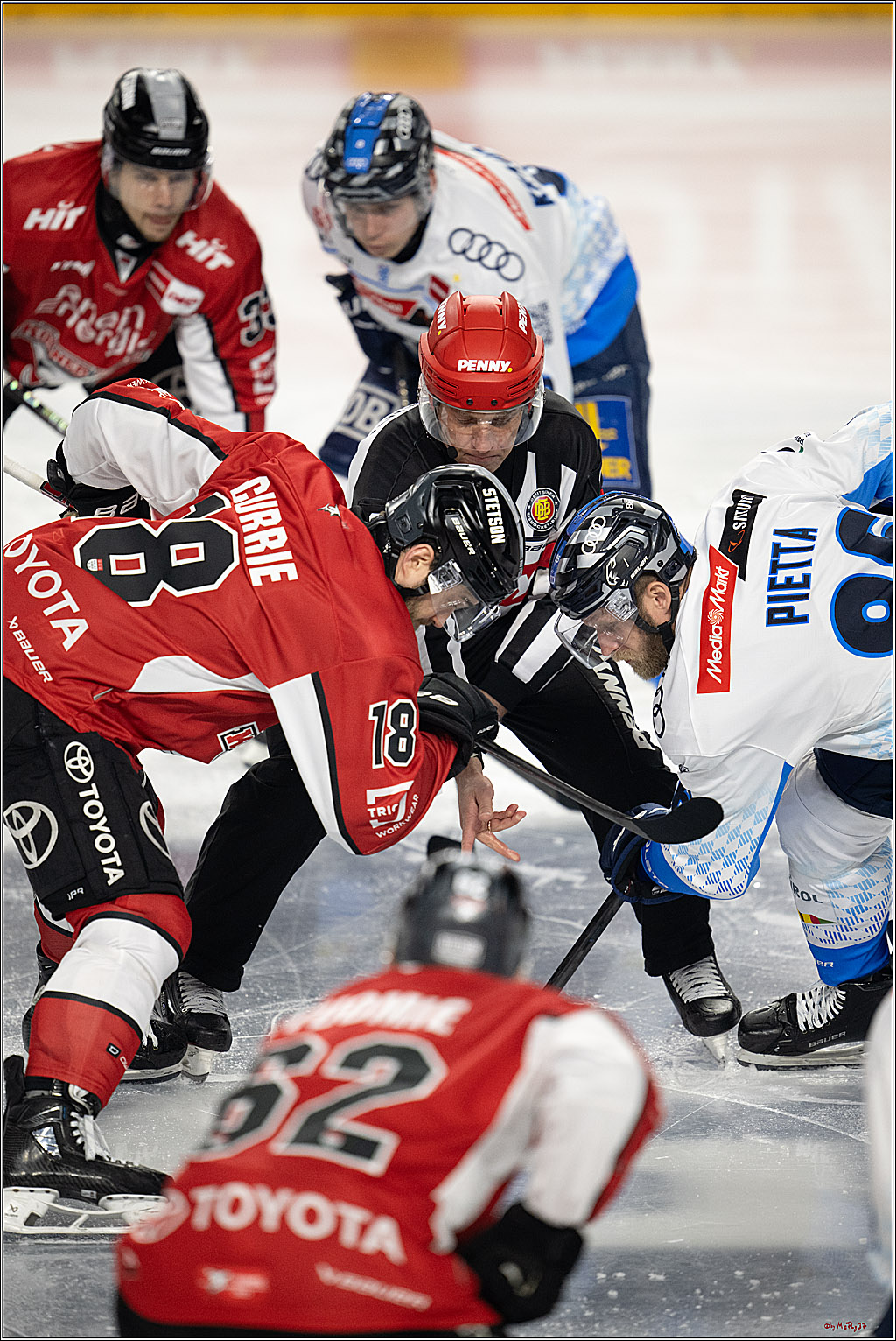 PENNY DEL 1 - Playoff Halbfinale; Kölner Haie - ERC Ingolstadt; Köln, 09.04.2025