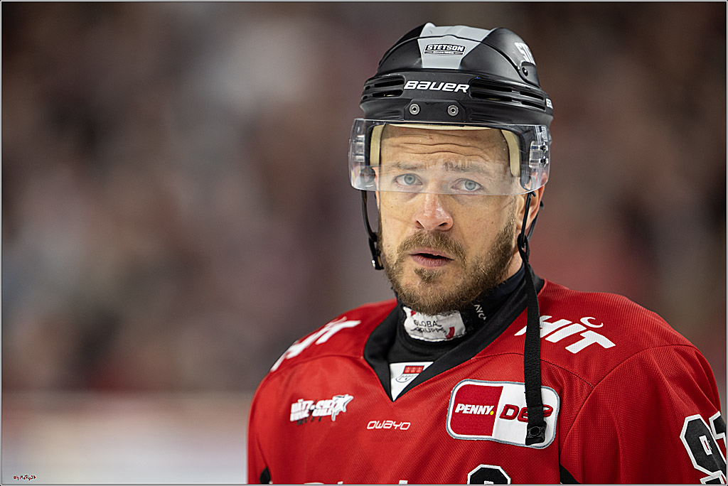 PENNY DEL 1 - Playoff Halbfinale; Kölner Haie - ERC Ingolstadt; Köln, 09.04.2025