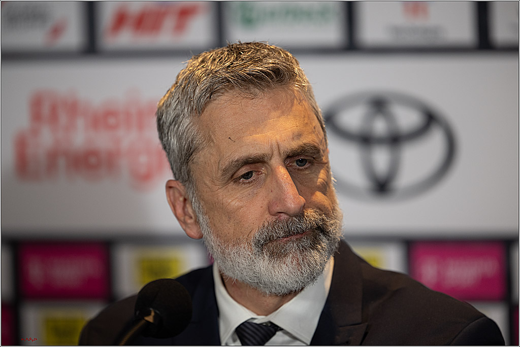 PENNY DEL 1 - Playoff Halbfinale; Kölner Haie - ERC Ingolstadt; Köln, 09.04.2025