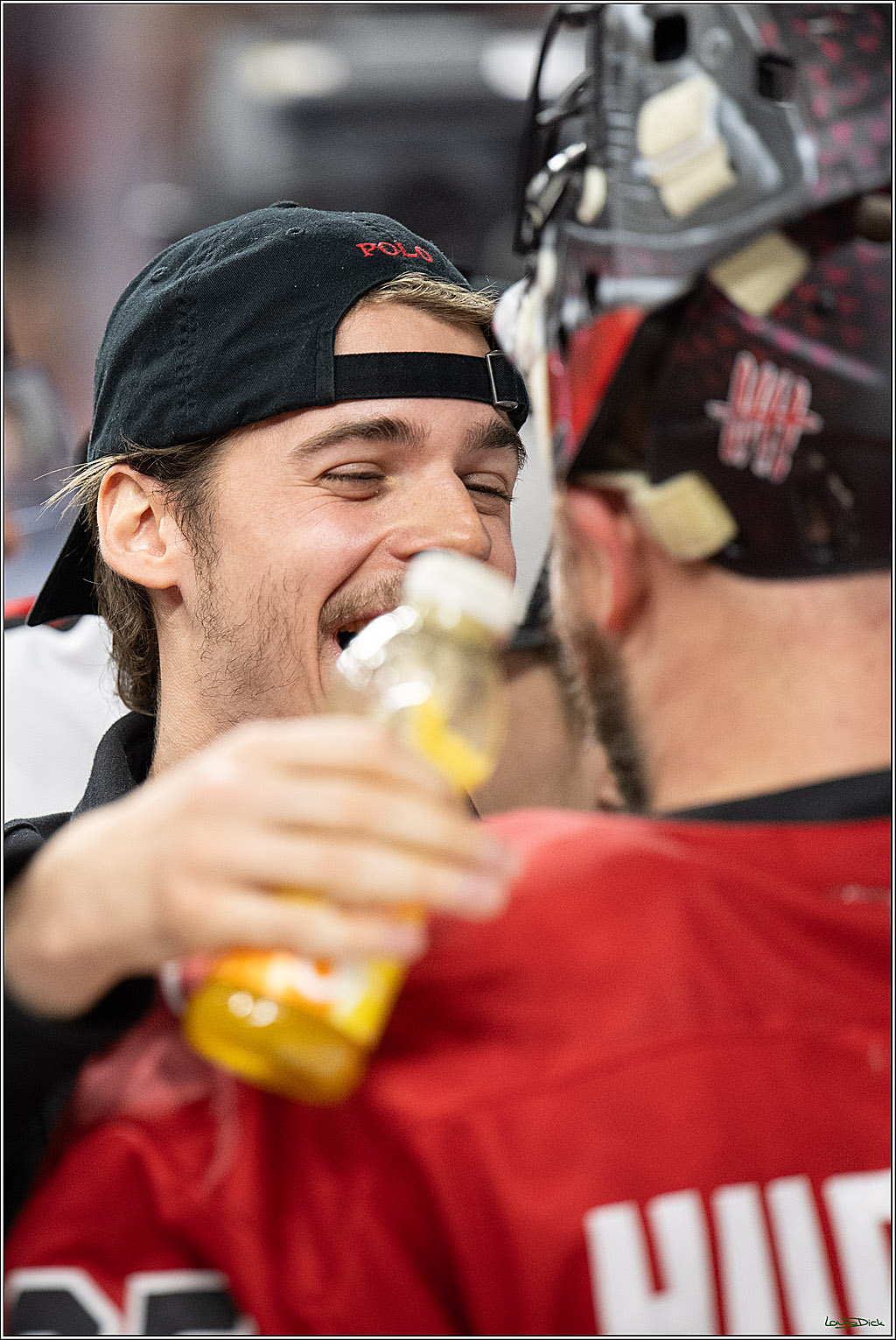 PENNY DEL; Koelner Haie- ERC Ingolstadt; Koeln, 14.04.2025