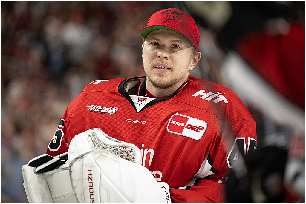PENNY DEL; Koelner Haie- ERC Ingolstadt; Koeln, 14.04.2025