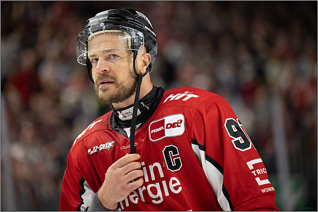 PENNY DEL; Koelner Haie- ERC Ingolstadt; Koeln, 14.04.2025