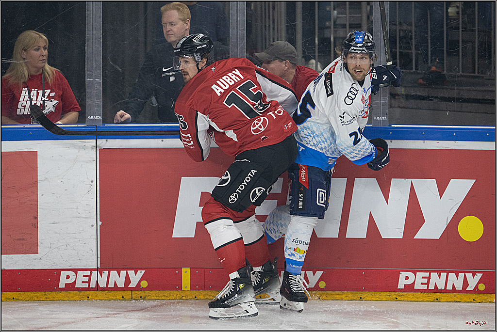 PENNY DEL 1 - Playoff Halbfinale; Kölner Haie - ERC Ingolstadt; Köln, 14.04.2025