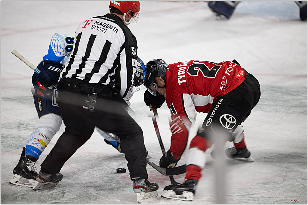 PENNY DEL 1 - Playoff Halbfinale; Kölner Haie - ERC Ingolstadt; Köln, 14.04.2025