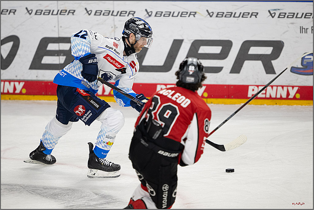 PENNY DEL 1 - Playoff Halbfinale; Kölner Haie - ERC Ingolstadt; Köln, 14.04.2025