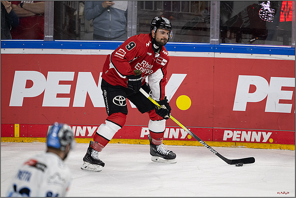 PENNY DEL 1 - Playoff Halbfinale; Kölner Haie - ERC Ingolstadt; Köln, 14.04.2025