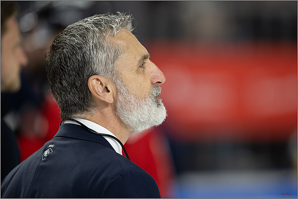 PENNY DEL 1 - Playoff Halbfinale; Kölner Haie - ERC Ingolstadt; Köln, 14.04.2025