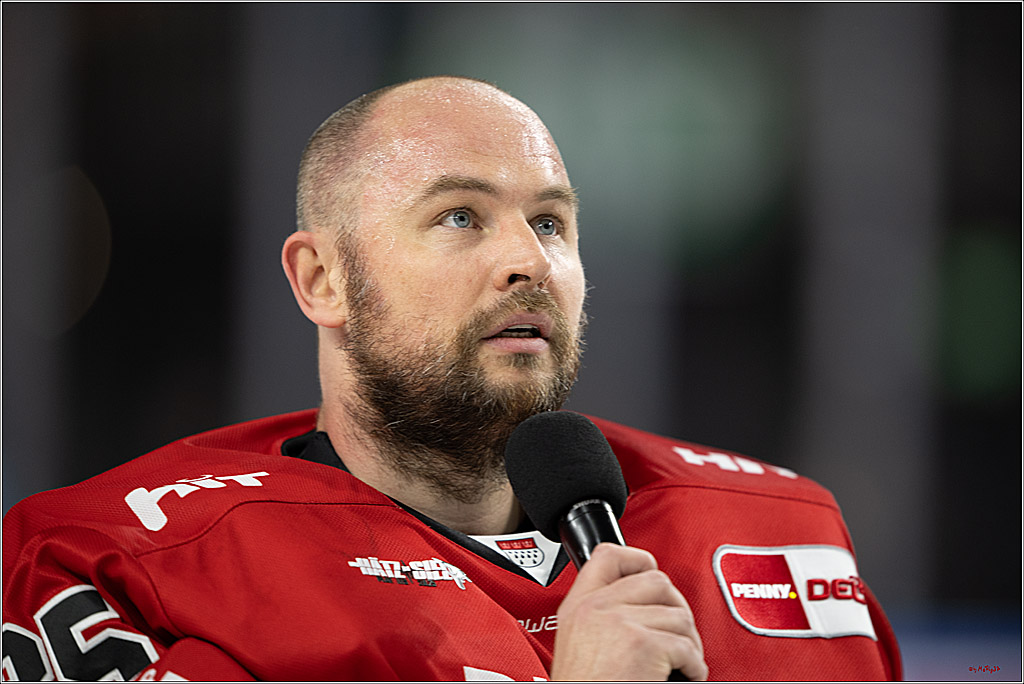 PENNY DEL 1 - Playoff Halbfinale; Kölner Haie - ERC Ingolstadt; Köln, 14.04.2025