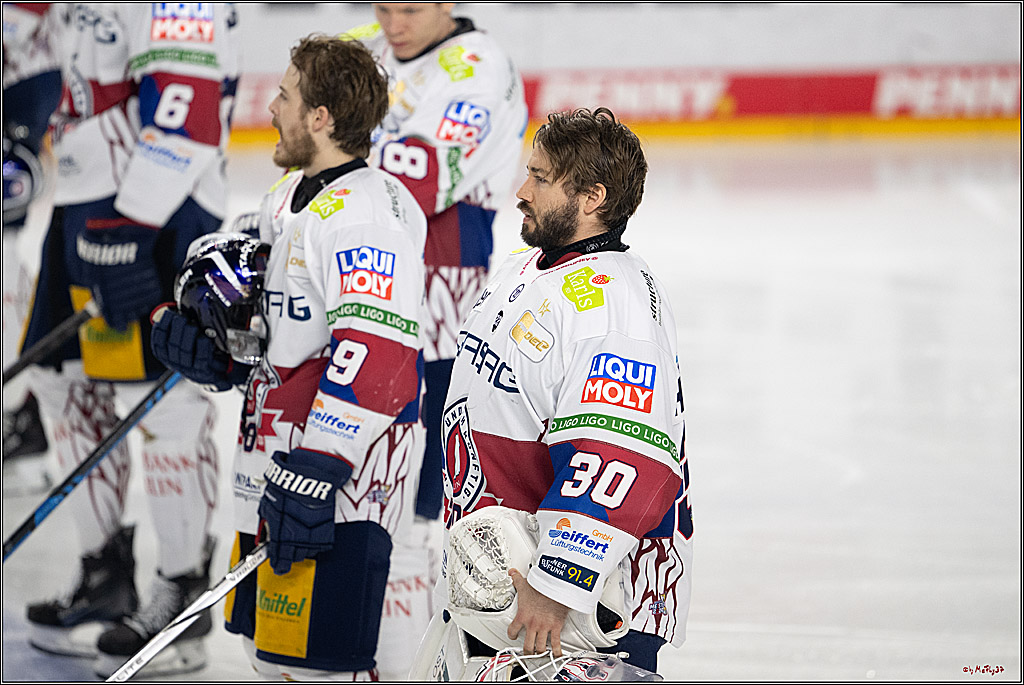 PENNY DEL 1 - Playoff Finale; Kölner Haie - Eisbären Berlin; Köln, 19.04.2025