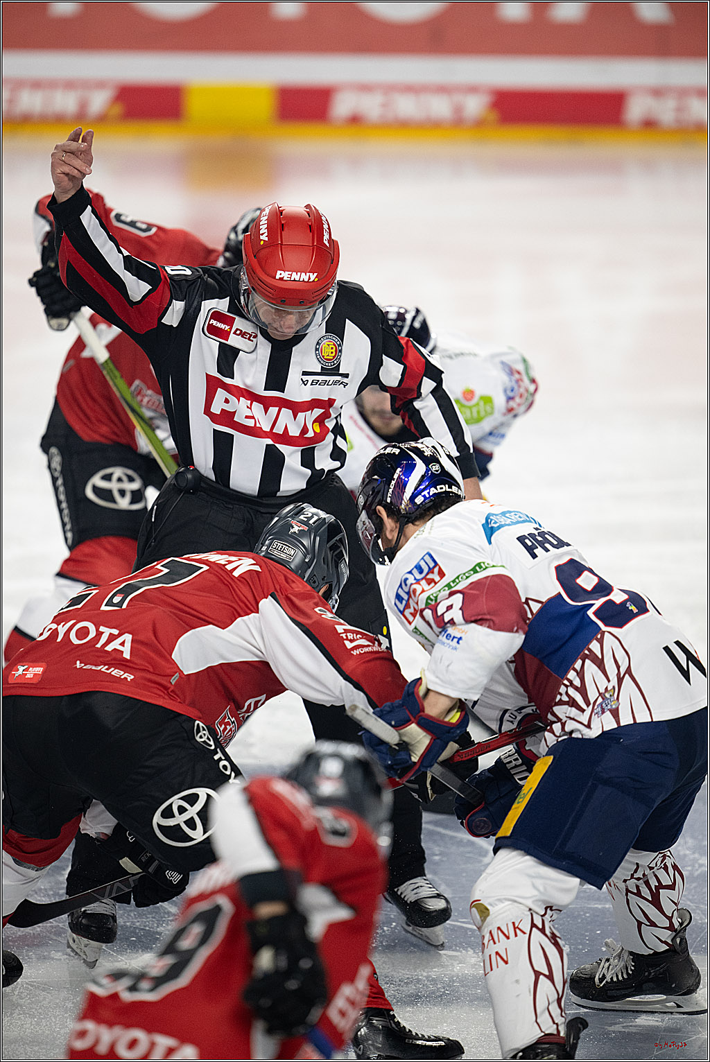 PENNY DEL 1 - Playoff Finale; Kölner Haie - Eisbären Berlin; Köln, 19.04.2025