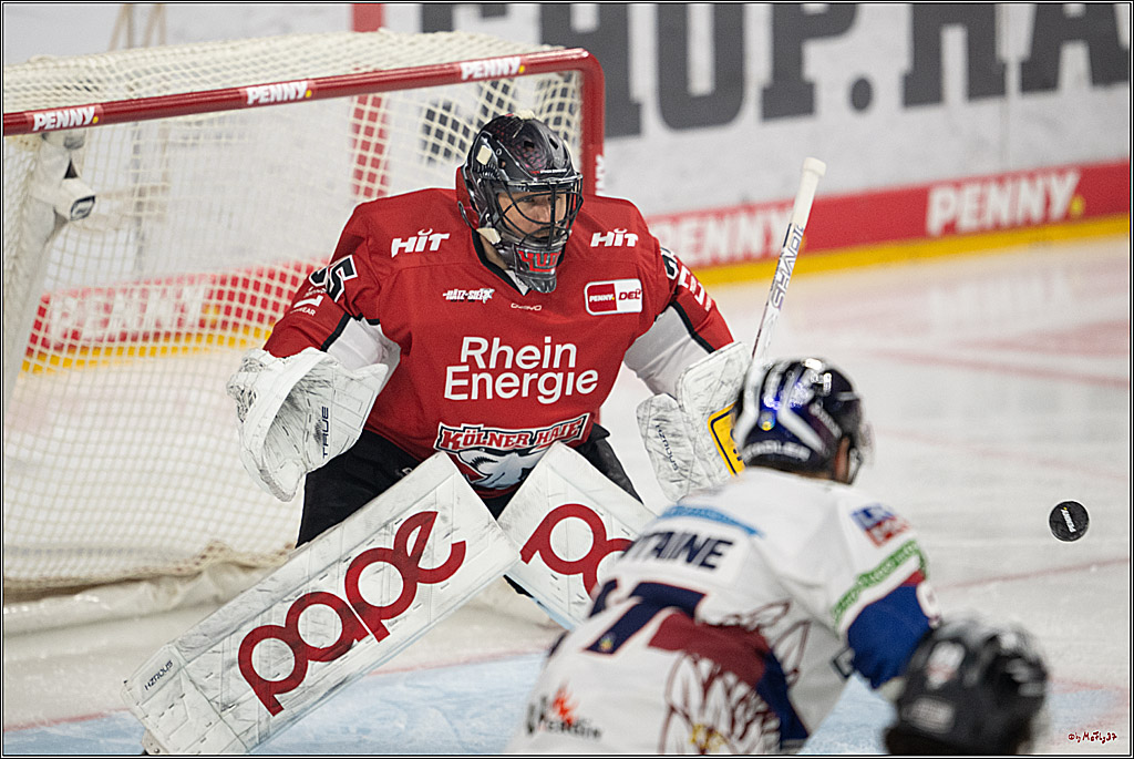 PENNY DEL 1 - Playoff Finale; Kölner Haie - Eisbären Berlin; Köln, 19.04.2025