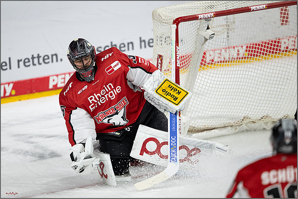 PENNY DEL 1 - Playoff Finale; Kölner Haie - Eisbären Berlin; Köln, 19.04.2025