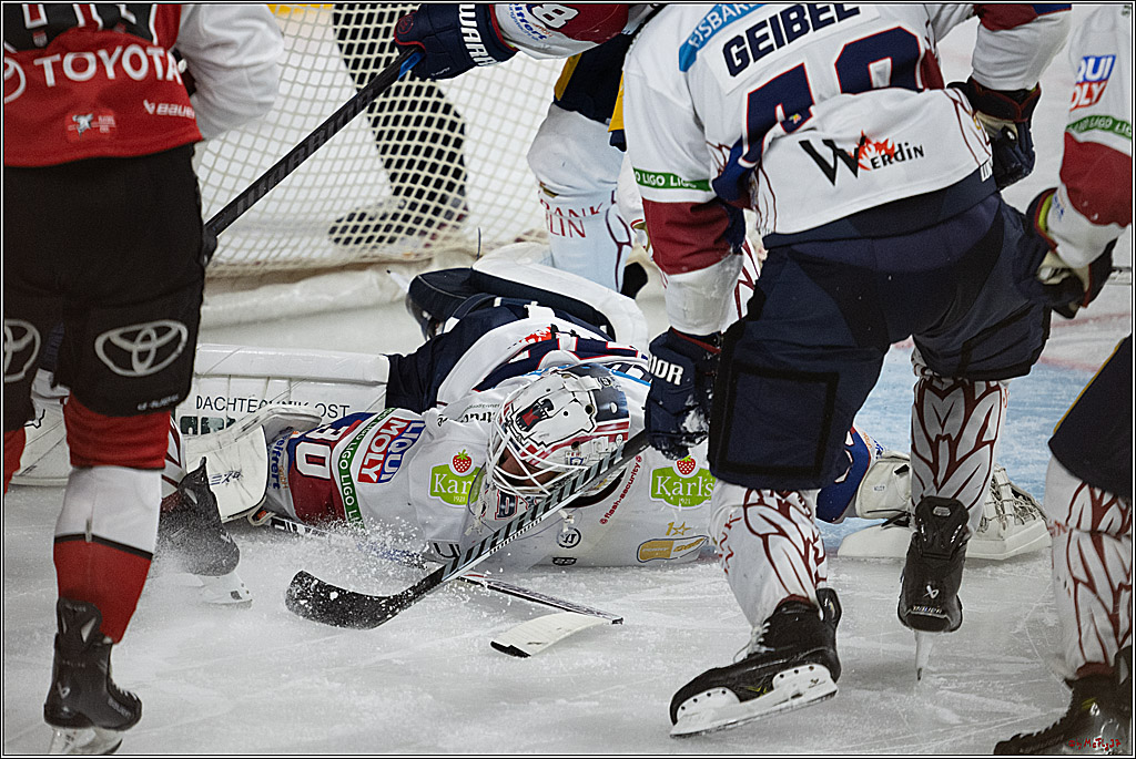 PENNY DEL 1 - Playoff Finale; Kölner Haie - Eisbären Berlin; Köln, 19.04.2025