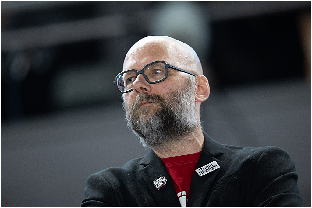 PENNY DEL 1 - Playoff Finale; Kölner Haie - Eisbären Berlin; Köln, 19.04.2025