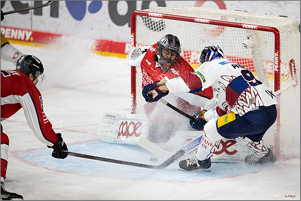 PENNY DEL 1 - Playoff Finale; Kölner Haie - Eisbären Berlin; Köln, 19.04.2025