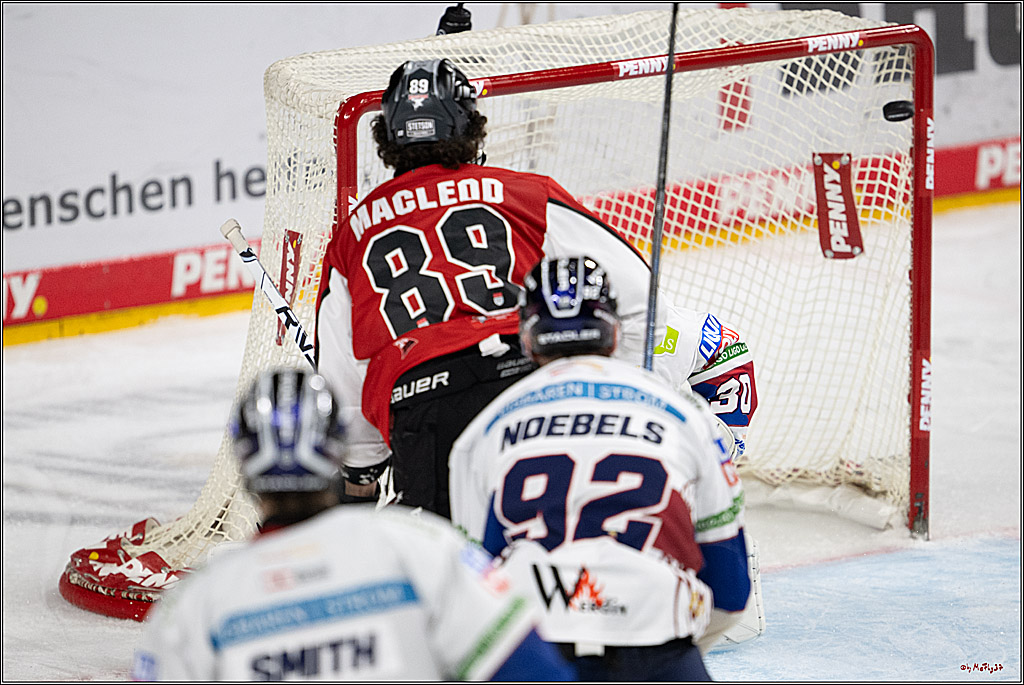 PENNY DEL 1 - Playoff Finale; Kölner Haie - Eisbären Berlin; Köln, 19.04.2025