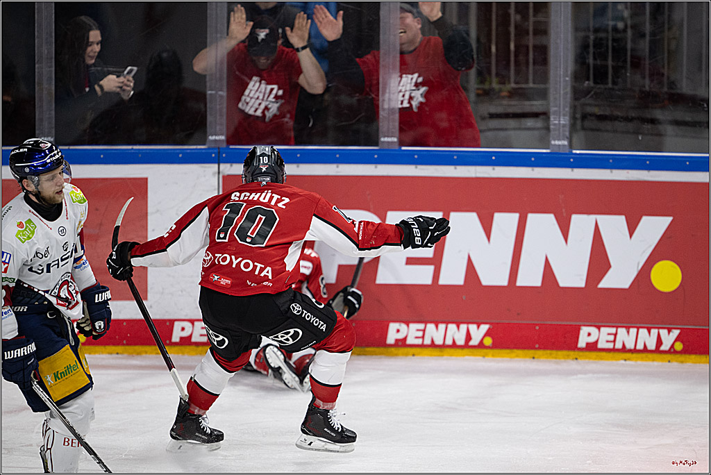 PENNY DEL 1 - Playoff Finale; Kölner Haie - Eisbären Berlin; Köln, 19.04.2025