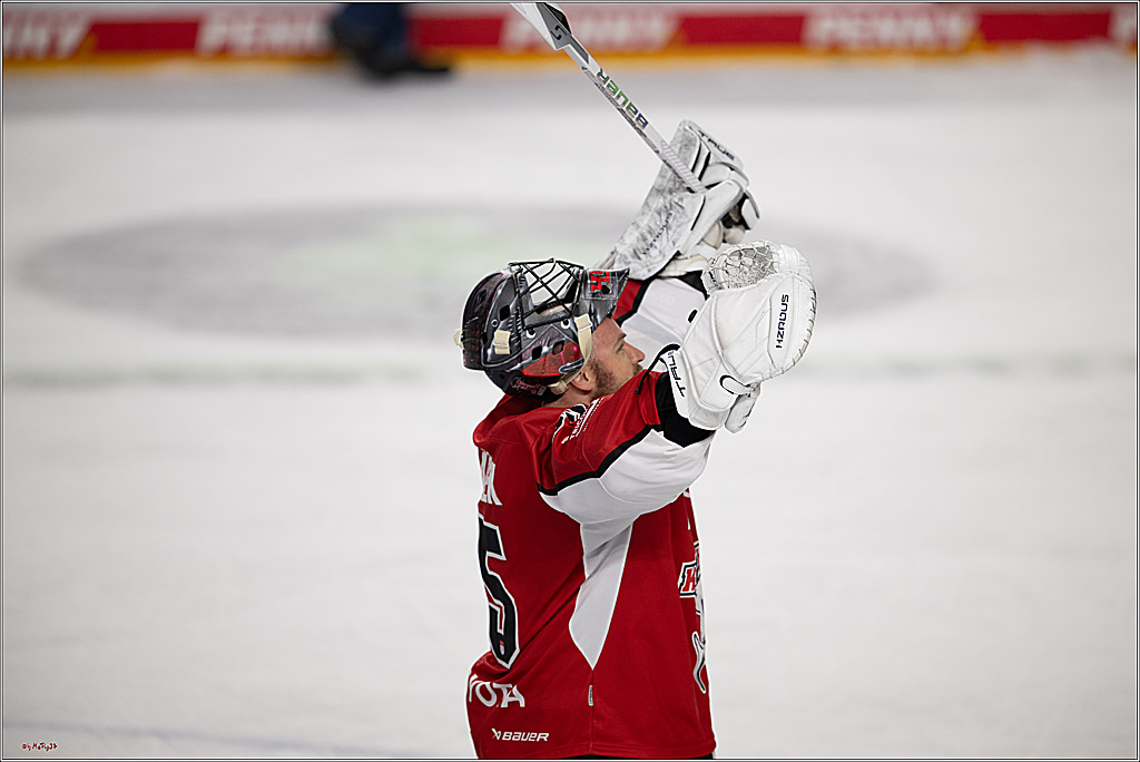 PENNY DEL 1 - Playoff Finale; Kölner Haie - Eisbären Berlin; Köln, 19.04.2025