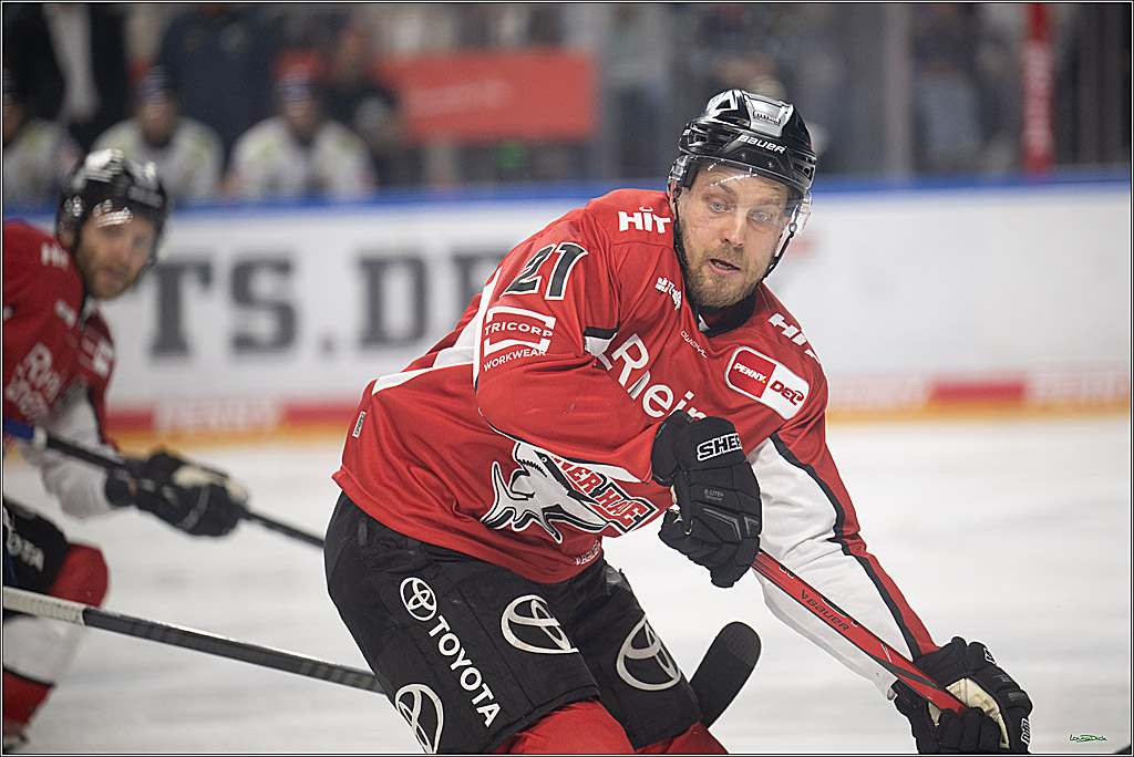 PENNY DEL 1 - Playoff Finale; Kölner Haie - Eisbären Berlin; Köln, 19.04.2025